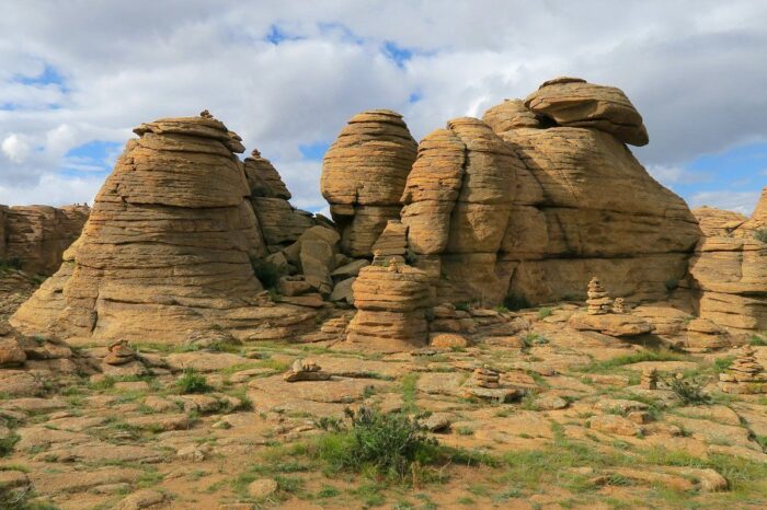The beauty of Mongolia within 21 days